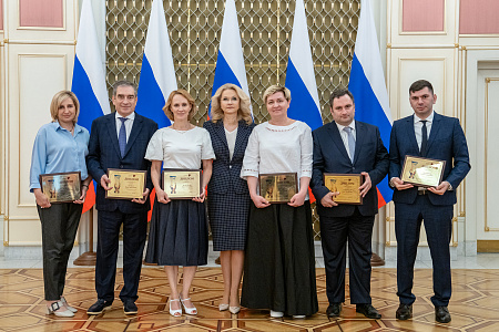 «Мать и дитя» — лауреат престижной медицинской премии «Призвание»
